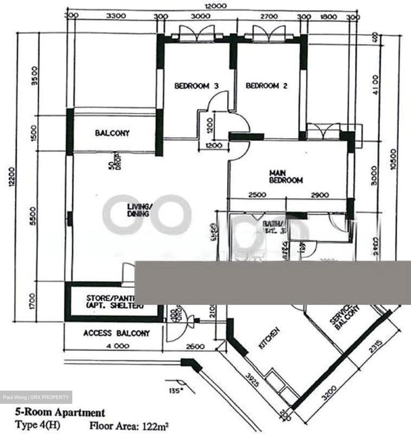 Blk 537 Woodlands Drive 16 (Woodlands), HDB 5 Rooms #613616081